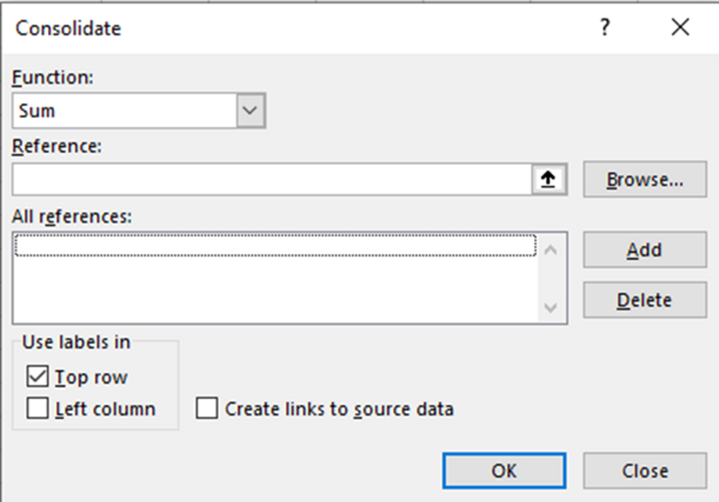 Comment consolider des données dans Excel tout ce que vous devez