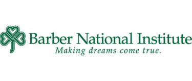 4 Barber National Institute Logo